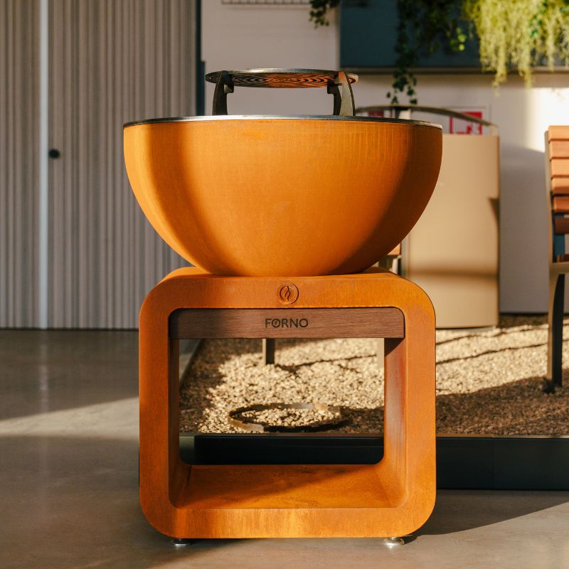 Adezz Forno Seare Bole Plancha Grill