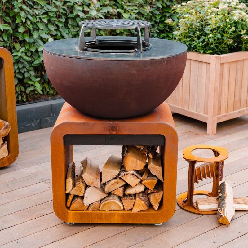 Adezz Forno Seare Bole Plancha Grill