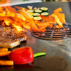 Adezz Forno Seare Halo Piezo Gas Plancha Grill