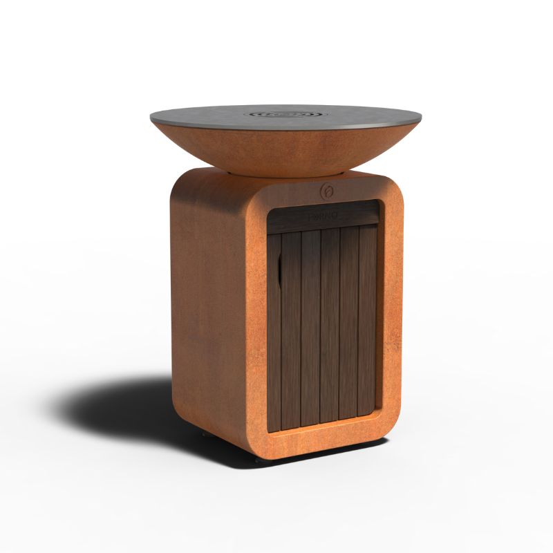 Adezz Forno Seare Halo Piezo Gas Plancha Grill