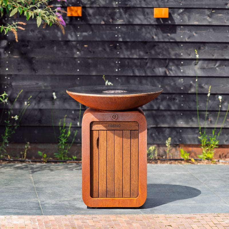 Adezz Forno Seare Halo Piezo Gas Plancha Grill