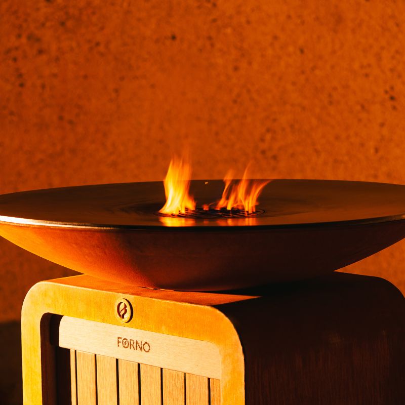 Adezz Forno Seare Halo Piezo Gas Plancha Grill