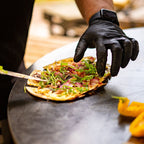 Adezz Forno Seare Halo Piezo Gas Plancha Grill