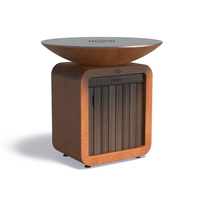 Adezz Forno Seare Halo Piezo Gas Plancha Grill