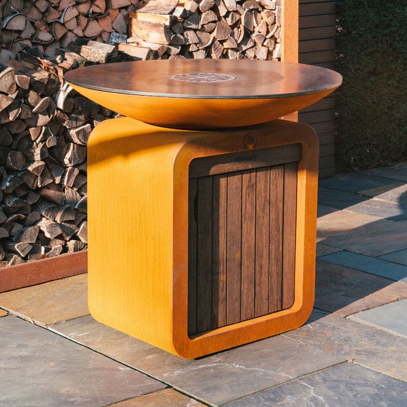 Adezz Forno Seare Halo Piezo Gas Plancha Grill