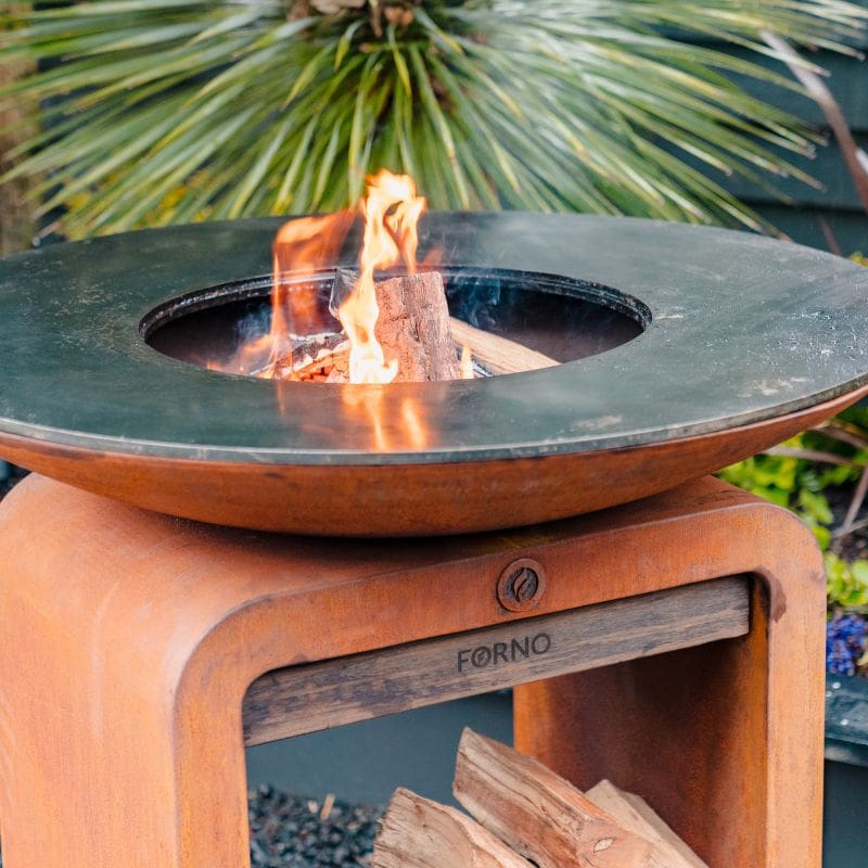 Adezz Forno Seare Halo Plancha Grill