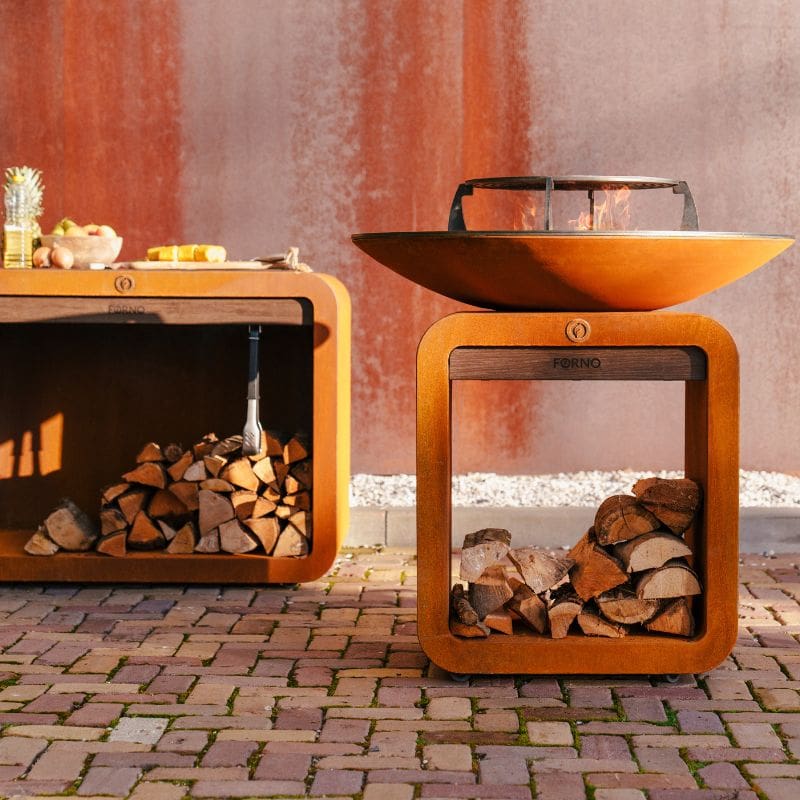 Adezz Forno Seare Halo Plancha Grill