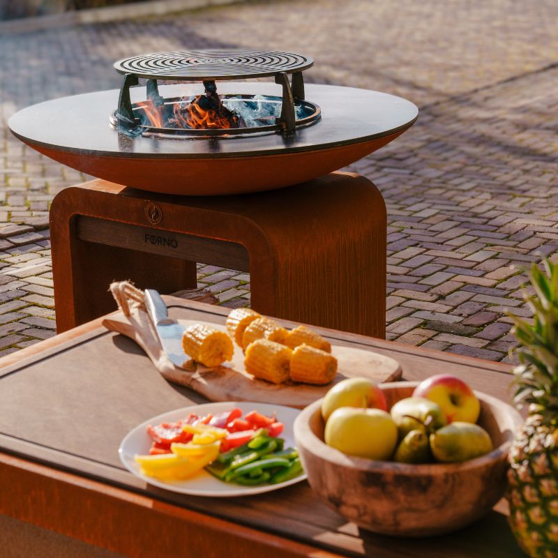 Adezz Forno Seare Halo Plancha Grill