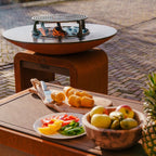 Adezz Forno Seare Halo Plancha Grill