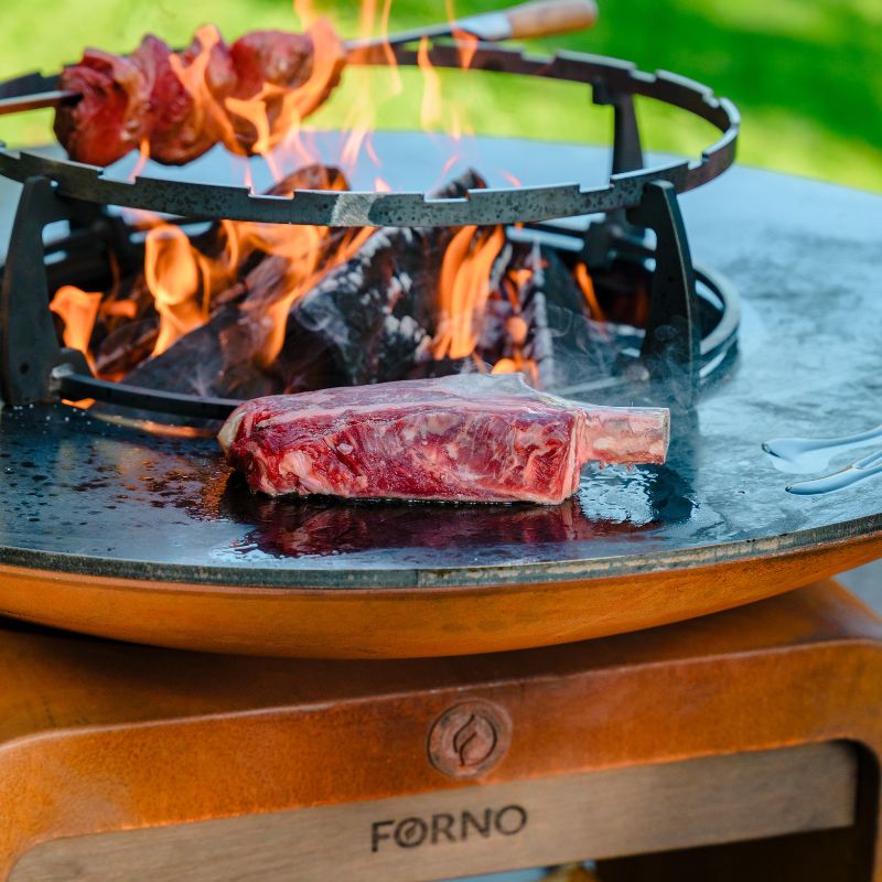 Adezz Forno Seare Halo Plancha Grill