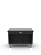 Flamery BBQ Trolley for Large Asado