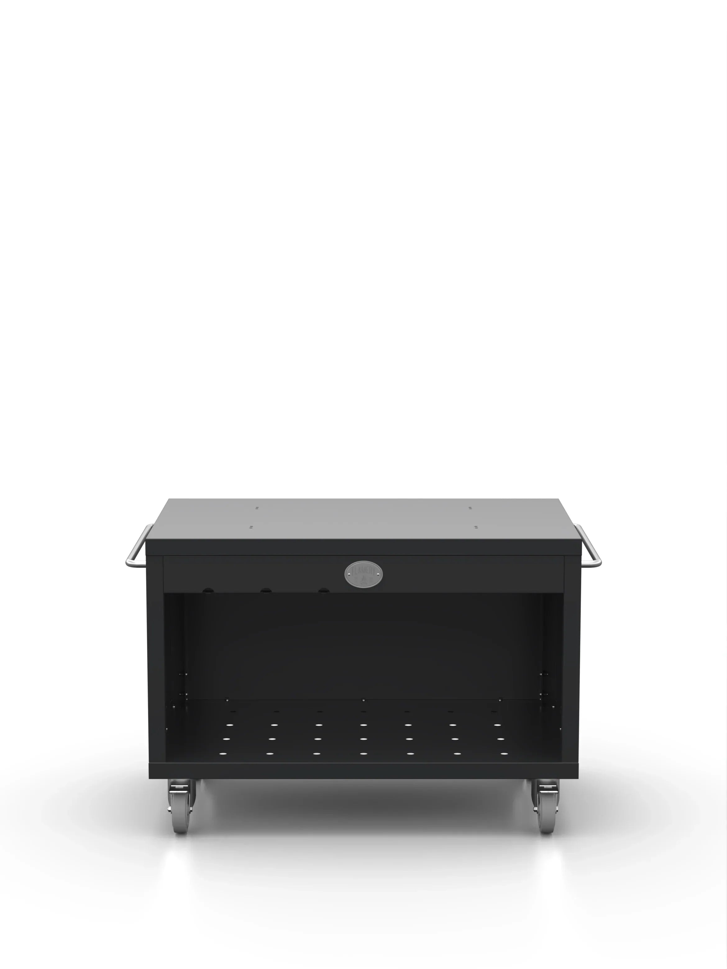 Flamery BBQ Trolley for Large Asado