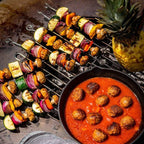 BonFeu BonBiza Open Plancha Fire Pit