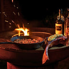 BonFeu BonBiza Open Plancha Fire Pit