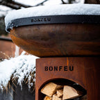 BonFeu BonBiza Open Plancha Fire Pit