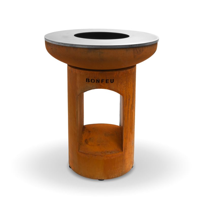 BonFeu BonBiza Open Plancha Fire Pit