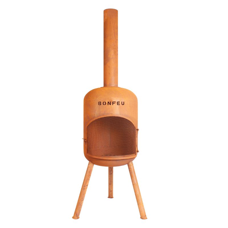 BonFeu BonBono Outdoor Fireplace