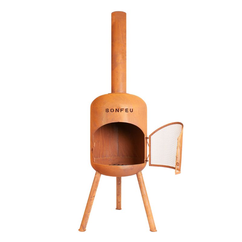 BonFeu BonBono Outdoor Fireplace