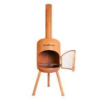 BonFeu BonBono Outdoor Fireplace