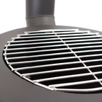 BonFeu BonGiano LP Outdoor Fireplace