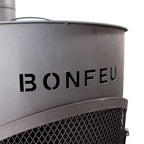 BonFeu BonGiano LP Outdoor Fireplace
