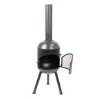 BonFeu BonSolo Outdoor Fireplace