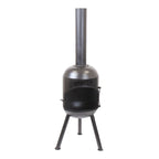 BonFeu BonSolo Outdoor Fireplace