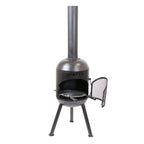 BonFeu BonSolo Outdoor Fireplace