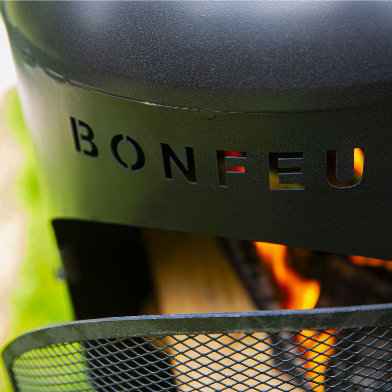 BonFeu BonSolo Outdoor Fireplace