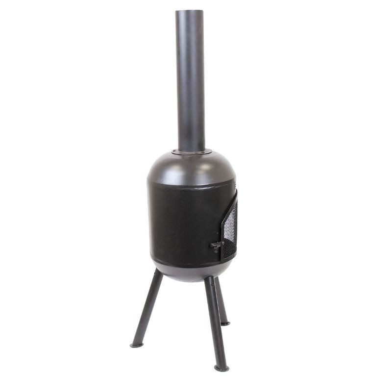 BonFeu BonSolo Outdoor Fireplace