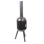 BonFeu BonSolo Outdoor Fireplace