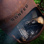 BonFeu BonSolo Outdoor Fireplace