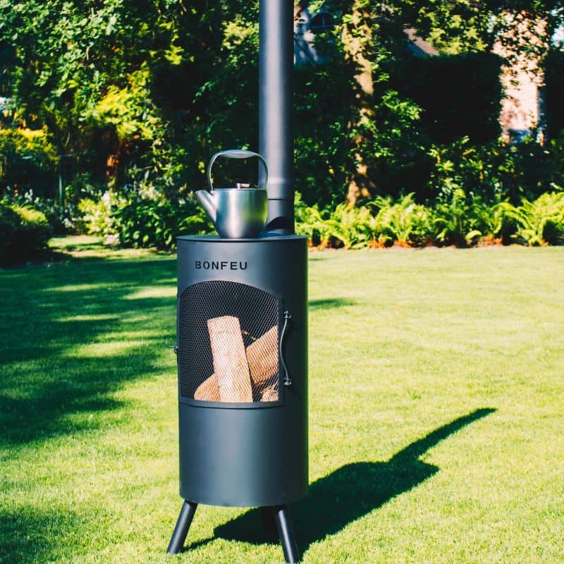 BonFeu BonTino Outdoor Fireplace