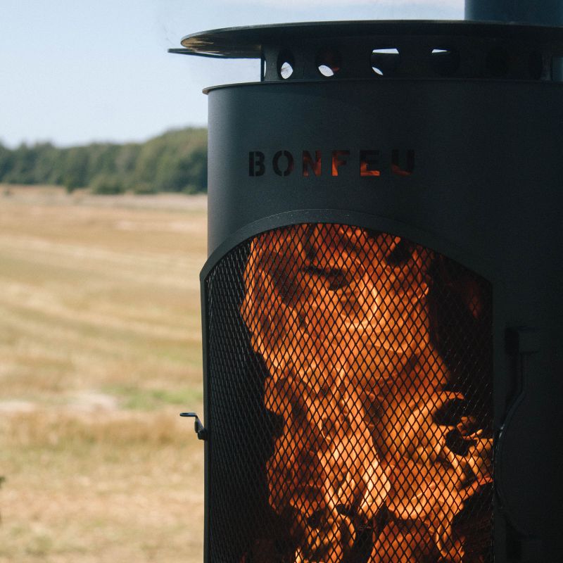 BonFeu BonTino Outdoor Fireplace