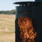 BonFeu BonTino Outdoor Fireplace