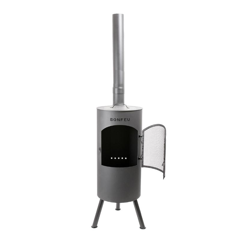 BonFeu BonTino Outdoor Fireplace