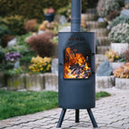 BonFeu BonTino Outdoor Fireplace