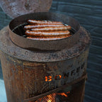 BonFeu BonTino Outdoor Fireplace