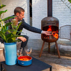 BonFeu BonBono Outdoor Fireplace