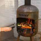 BonFeu BonBono Outdoor Fireplace