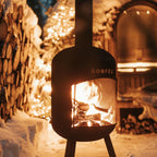BonFeu BonBono Outdoor Fireplace