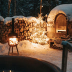 BonFeu BonBono Outdoor Fireplace