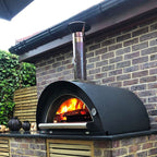 Clementi Original Wood Fired Pizza Oven 80 x 60 Pro Bundle