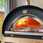 Clementi Original Wood Fired Pizza Oven 80 x 60 Pro Bundle