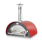 Clementi Original Wood Fired Pizza Oven 80 x 60 Pro Bundle