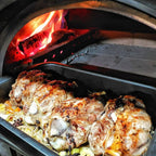 Clementi Original Wood Fired Pizza Oven 80 x 60