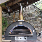 Clementi Original Dual Fuel Pizza Oven 80 x 60
