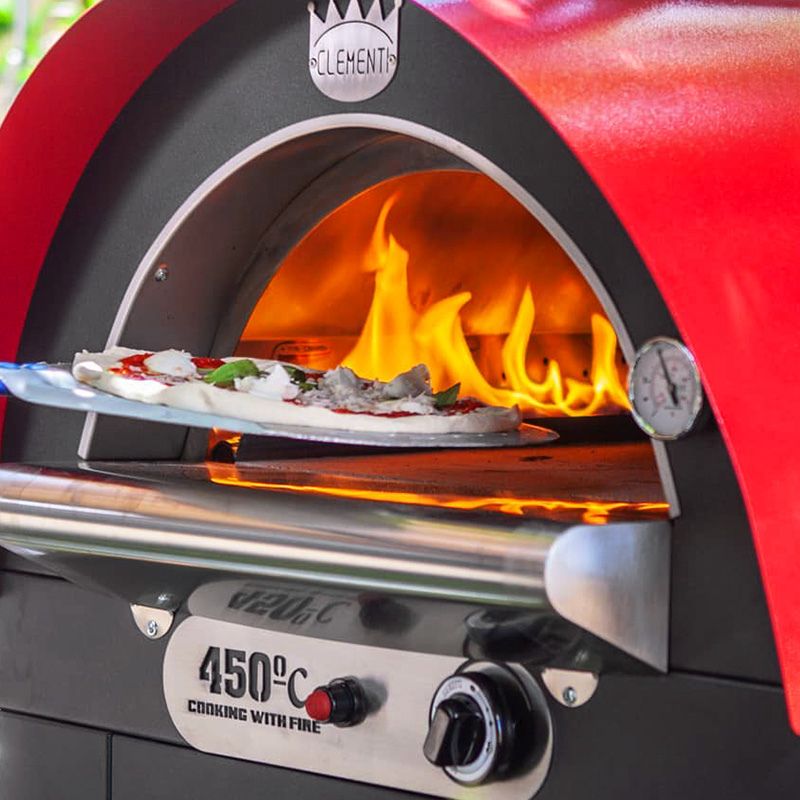 Clementi Original Dual Fuel Pizza Oven 80 x 60