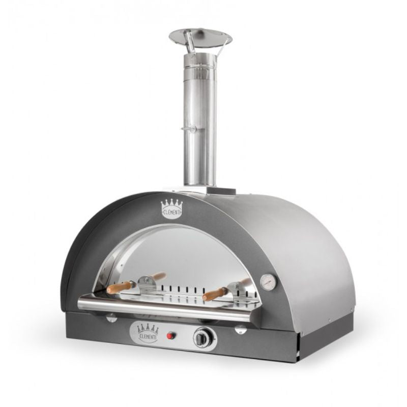 Clementi Original Dual Fuel Pizza Oven 80 x 60