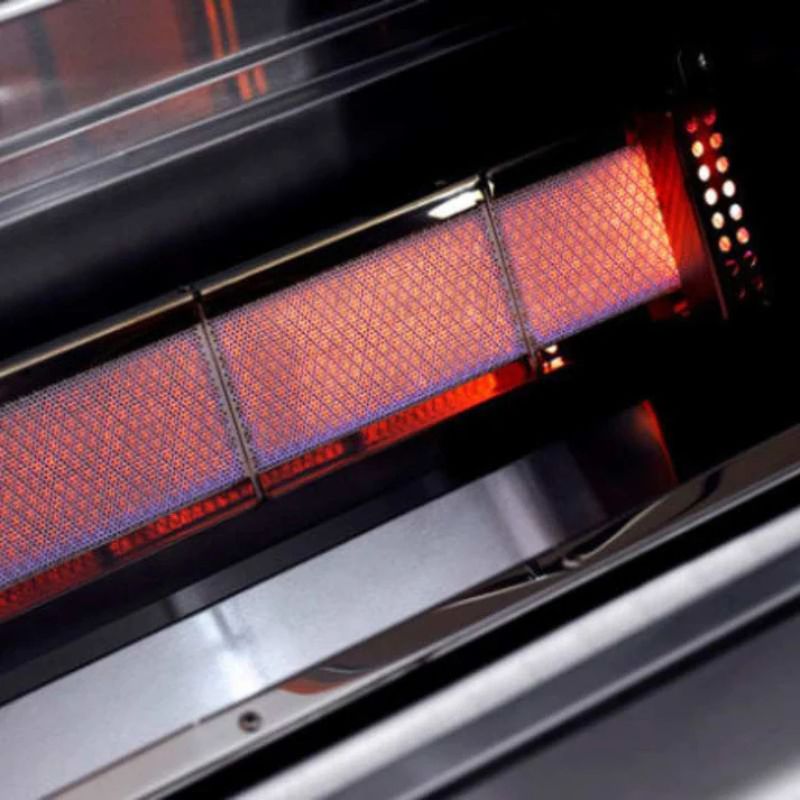 GrandPro 284 Crossray Crossray 4 Burner Outdoor Kitchen